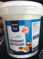 Fondant Pâtissier