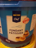 Fondant Pâtissier