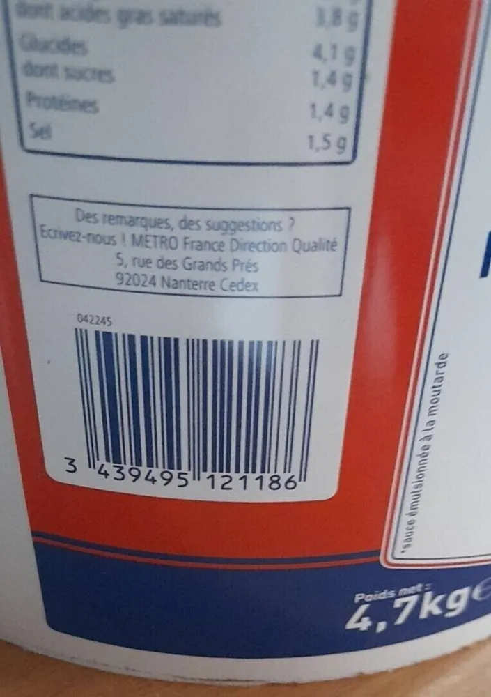 Mayo'snack