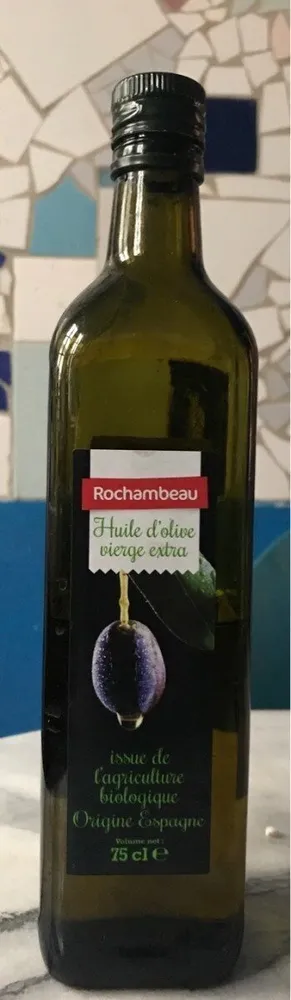 Huile d'olive