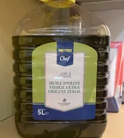 Huile d’olive vierge extra origine Italie