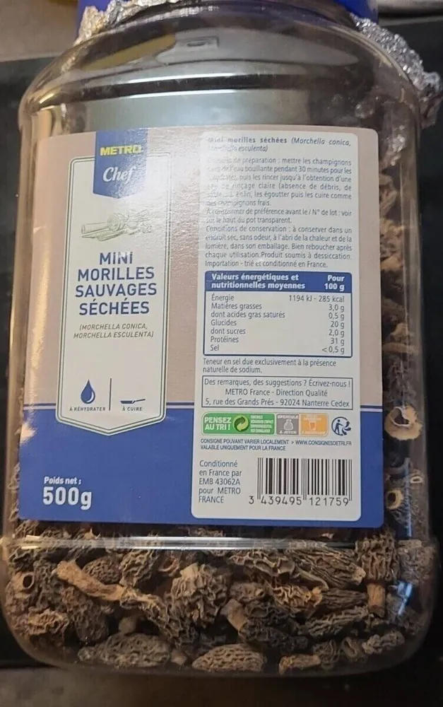 Morilles