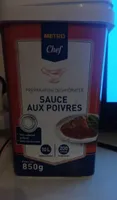 Sauce poivre