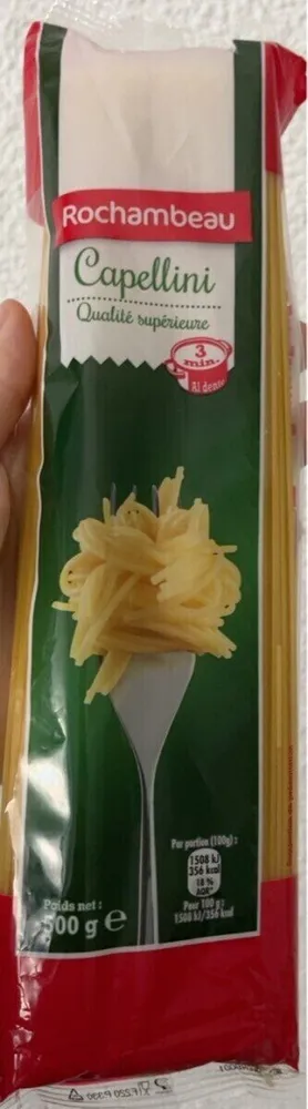 Capellini