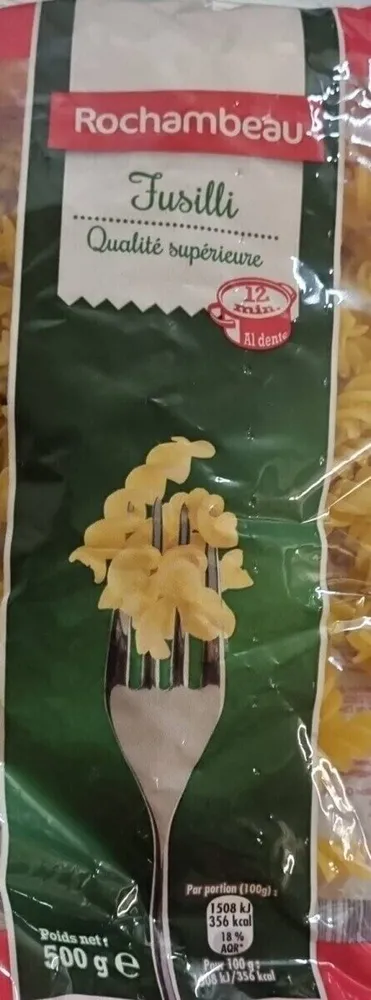 Fusilli