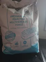 PRÉPARATION PAIN MULTI CEREALES