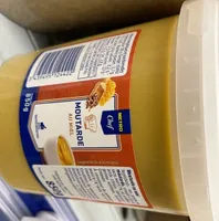 Moutarde au miel