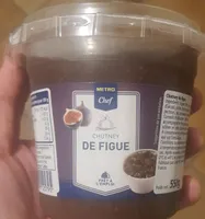 Chutney de figue