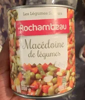 Macédoine de légumes