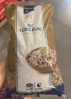 Melange Riz 3 Couleurs