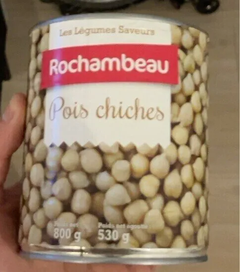 Pois chiches