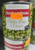 Petits Pois à l'étuvée