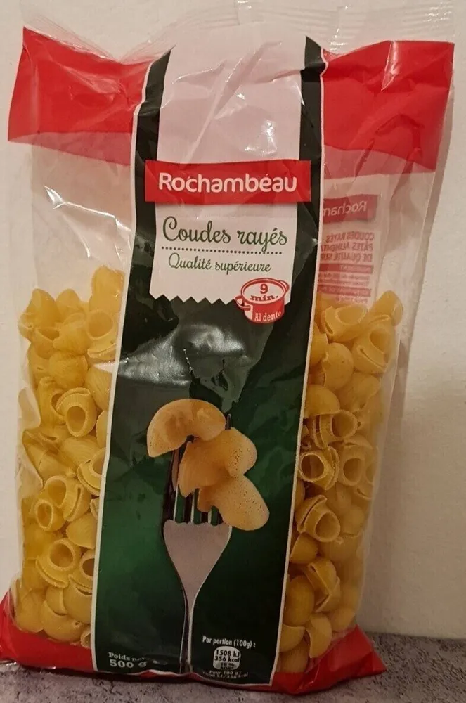 Coudes Rayés