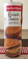 Biscuit fourrés