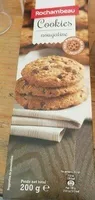 Cookies Nougatine