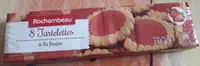 Tartelettes fraise