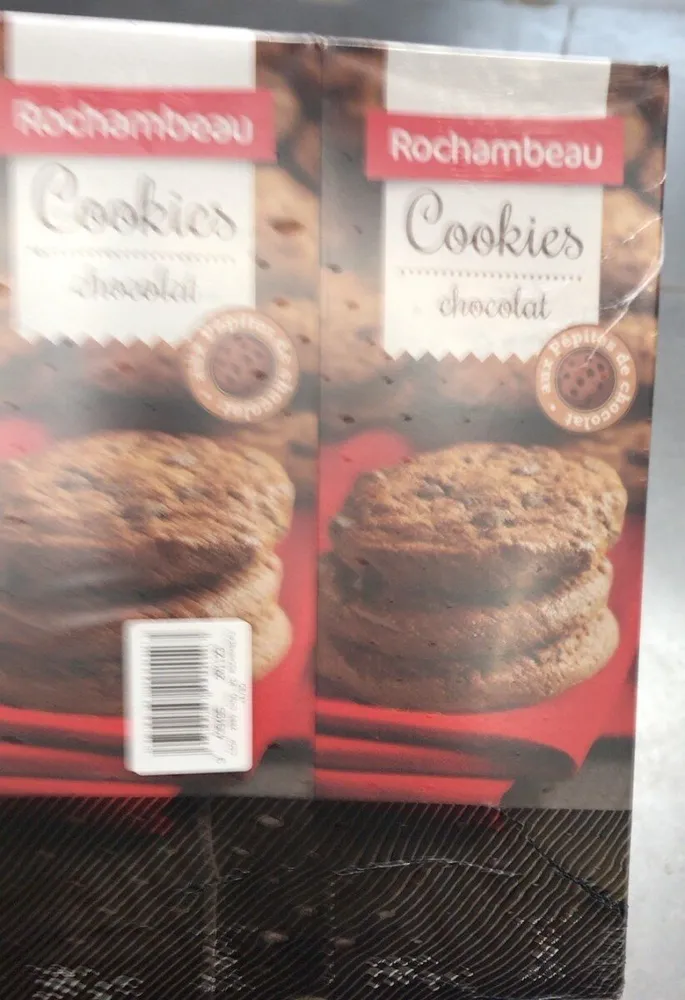 Cookie chocolat