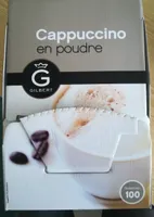 Gamme Pro : Cappuccino en Poudre