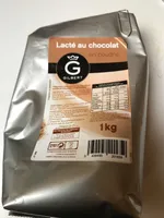 Lacte au chocolat