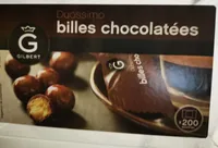 Bille chocolatées