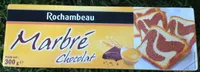 Marbré chocolat