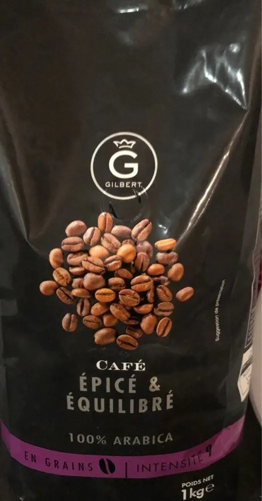Grains de café