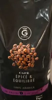 Grains de café