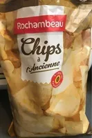 Chips a l'ancienne
