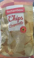 Chips craquantes