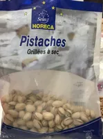 Pistache grillé à sec