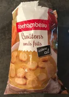 Croûton Ail