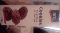 Cookies aux pépites de chocolat