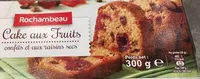 Cake Aux Fruits