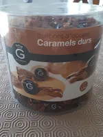 Caramel durs