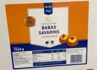 Babas savarins
