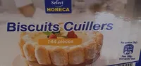 Biscuit a la cuillère