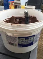 Pâte à tartiner aux noisettes