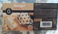 Nougat tendre 1kg
