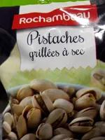 Pistache grille a sec