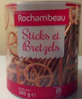 Sticks et Bretzels