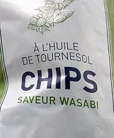 Chips wazabi
