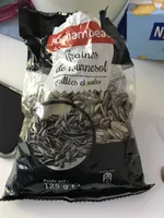 Graines De Tournsesol (Pipas) Grillées Salées