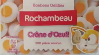 Crâne d'œuf !
