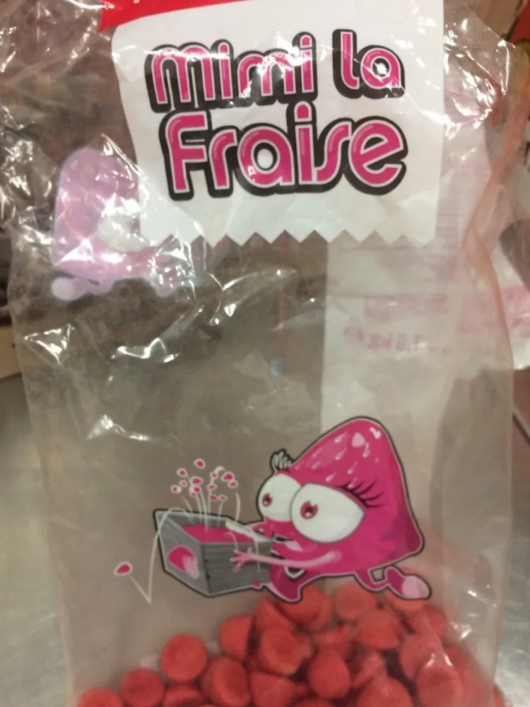Mimi la Fraise