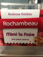 Fraise bonbon