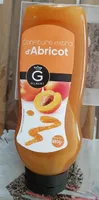 Confiture extra d abricot