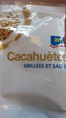 Cacahuètes Aro grillées et Salées