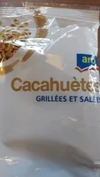 Cacahuètes Aro grillées et Salées