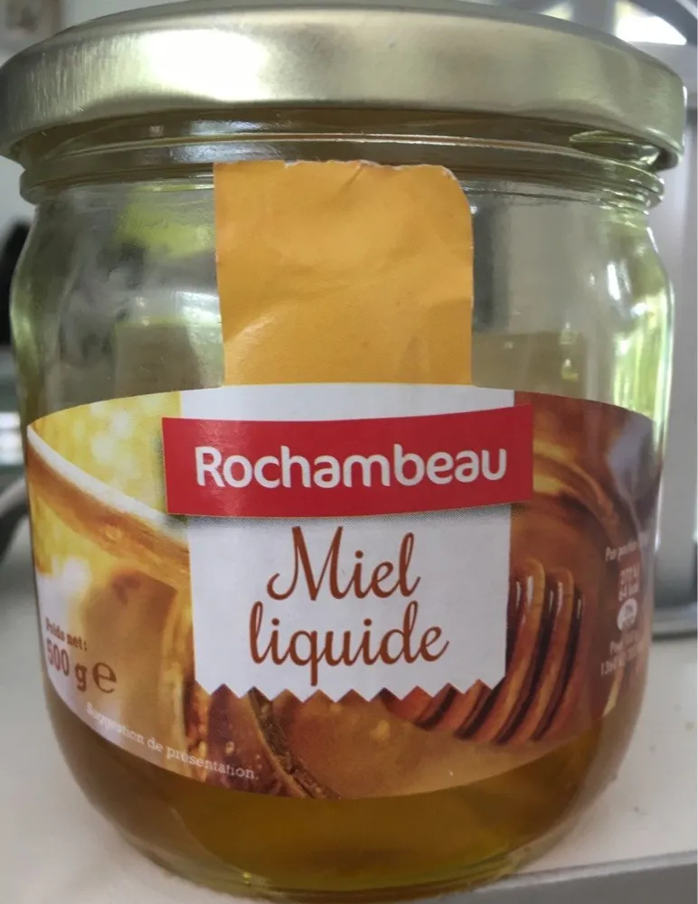 Miel liquide