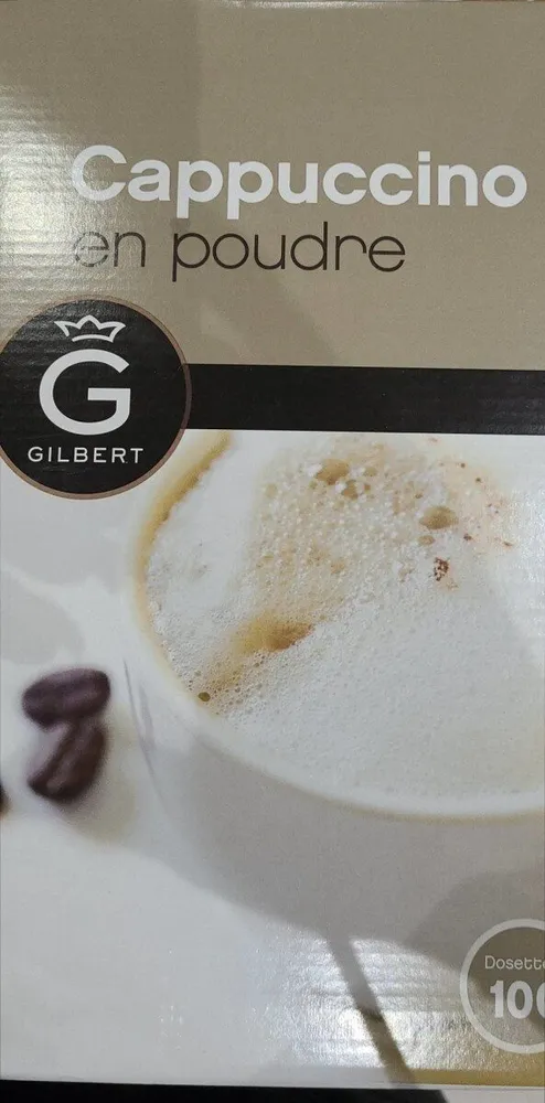 Cappuccino